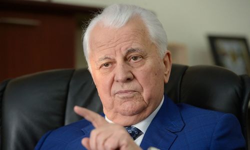 Кравчук жалеет о неудавшейся нацавтономии в Крыму