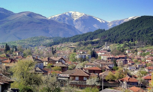 Коктебель стал побратимом болгарского города