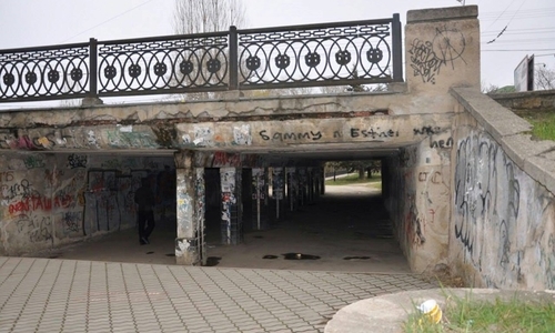 В Симферополе из-за ремонта перекроют мосты