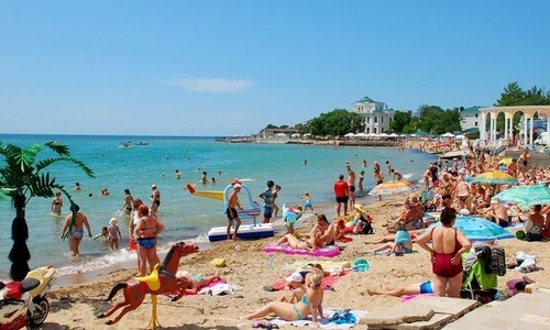 Крым возглавил рейтинг самых популярных курортов России