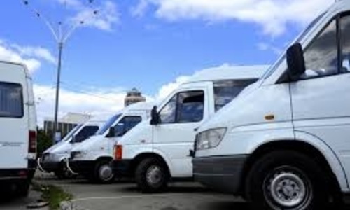 В Крыму хотят забирать транспорт у нелегальных перевозчиков
