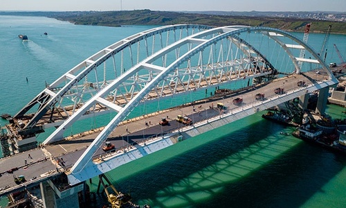 Антироссийские акции на мосту в Крым грозят войной