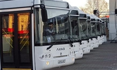 В Севастополе хотят избавиться от всех старых троллейбусов