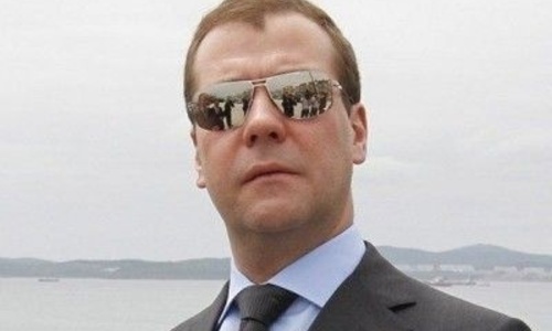 Медведев недоволен инфраструктурой Крыма
