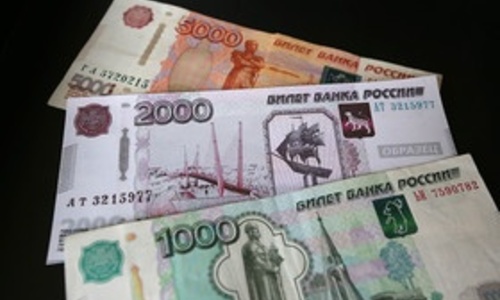 Крым и Чечня делят 200 рублей