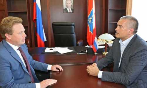 Севастополь и Крым начали сотрудничать официально