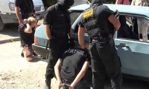 ФСКНщики разоблачили нарко-клан крымских мафиози