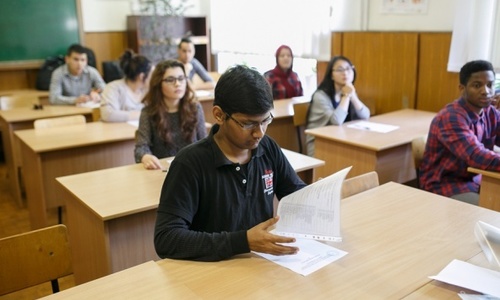 В КФУ планируют увеличить количество иностранных студентов