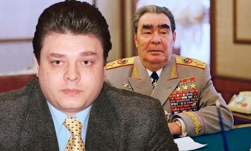 Внук Брежнева умер в Крыму от инфаркта