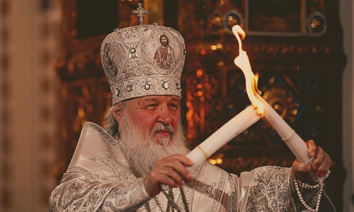 Патриарх РПЦ сравнил неверие в ковид с неверием в Бога