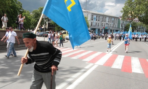 4,5 тысячи крымскотатарский семей не имеют ни украинского, ни российского гражданства