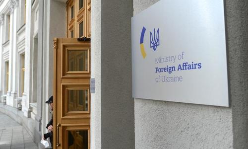 В Украине посла Сербии вызвали «на ковер» из-за Крыма