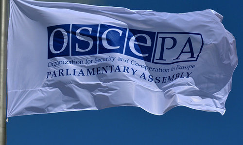 ПА ОБСЕ приняла итоговую декларацию по Крыму