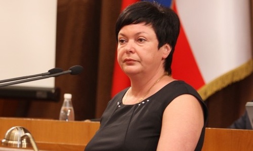 Гончаровой не нравится зарплата учителей Крыма