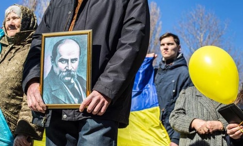 ЧС не даст активистам провести митинг в день рождения Шевченко