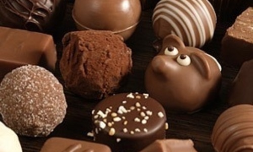 Шоколадки способствуют похудению