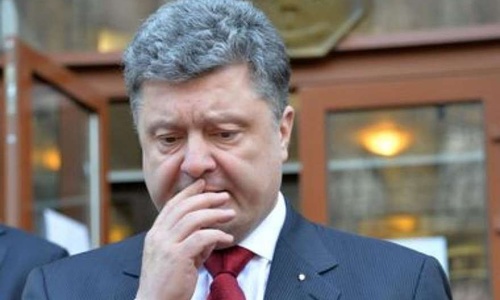Крым ударил по кошельку Порошенко
