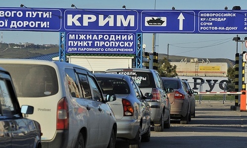 Крым отвыкает от украинцев