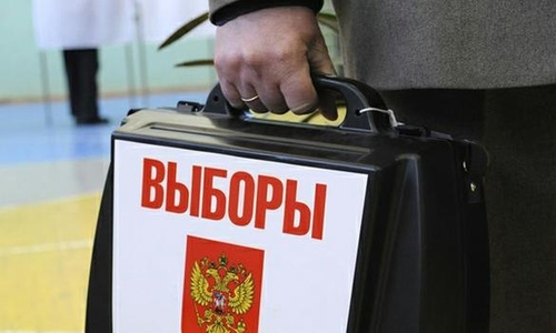 Выборы президента России пройдут в день присоединения Крыма