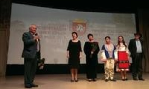 Новосельская рассказала в Болгарии про Крым