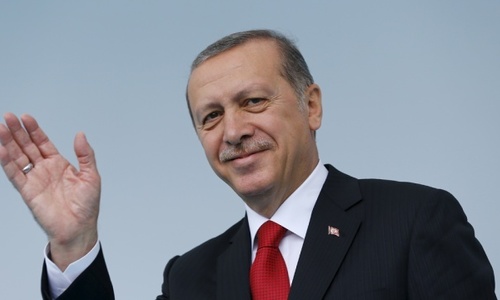 Эрдоган обвинил ЕС в исламофобии