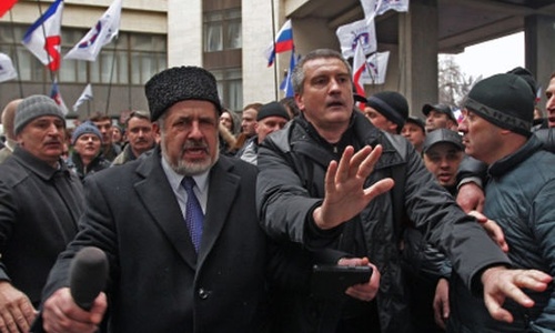 У власти с крымскими татарами не проблемы, а конструктив