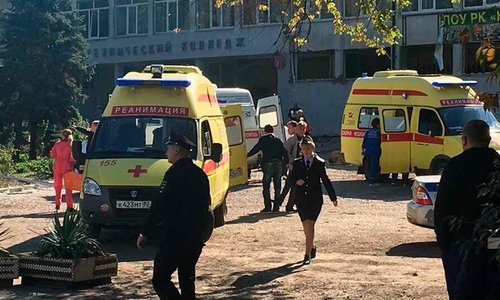 Трагедия в Керчи положила начало проверкам учебных заведений