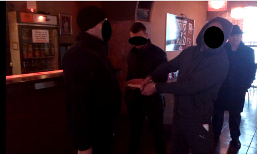 Убийце из севастопольского бара предъявили обвинение