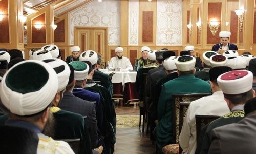 В Крыму хотят открыть мусульманский университет