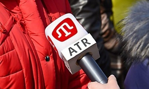 Телеканал ATR будет вещать в Крыму с Чонгара