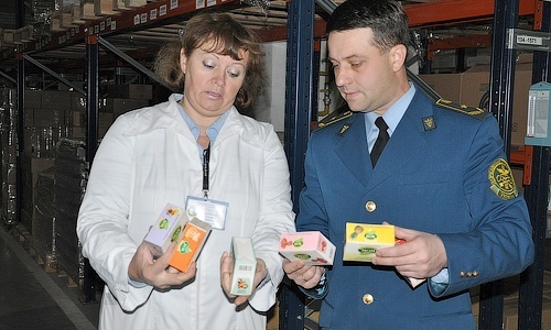 В аптеки Крыма не попало 50 килограммов лекарств