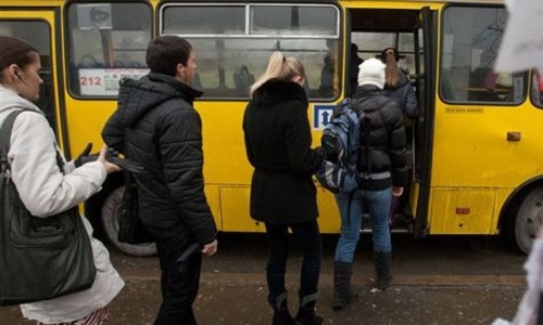 Ялтинские маршрутчики хотят монетизации льгот