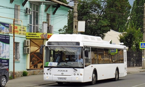 В Симферополе началась тотальная проверка автобусов