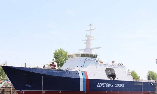 Россия задержала в Азовском море 7 судов