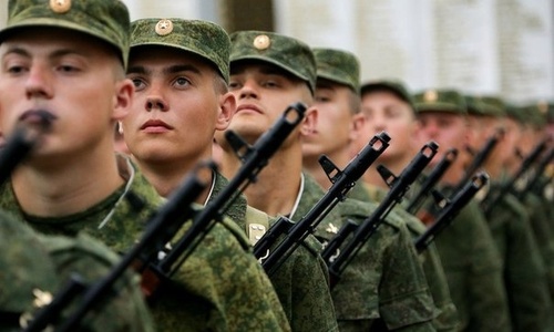 Крымчан просят докладывать в Киев о повестках в армию