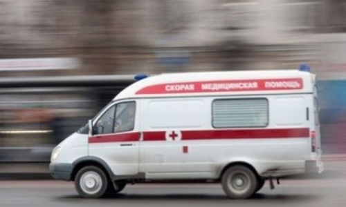 В Севастополе избили фельдшера «скорой помощи»
