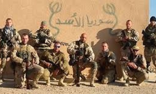 СМИ пишут о крымских военных в Сирии