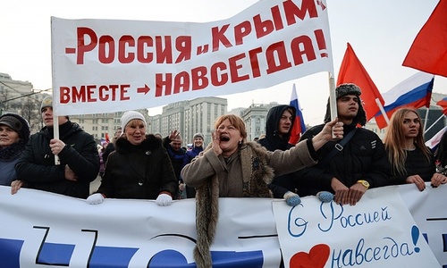 Проблемы сделали Крым полноценной частью России