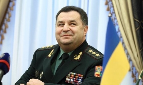 В России завели уголовное дело на министра обороны Украины