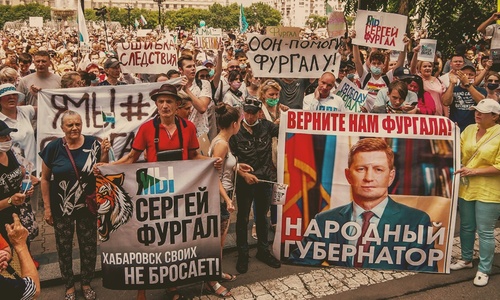 ЛДПР в Крыму поддержит Фургала, если будет распоряжение Жириновского