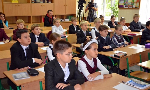 Симферопольских гимназистов скоро вернут в родные стены
