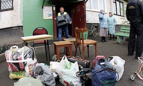 У крымчан заберут 15 домов под дорогу до Украины