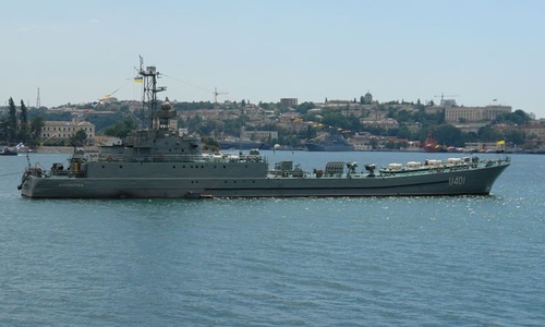 Крым готов вернуть Украине корабли и танки