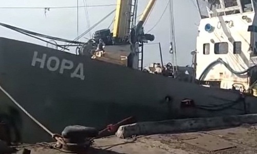 Обмен моряков «Норда» и «ЯМК-0041» невозможен