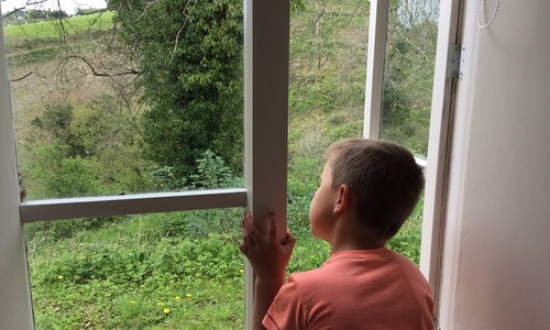 В Крыму ребенок-аутист едва не умер во время урока