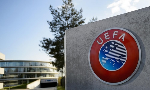 УЕФА обсудит с Крымом дальнейшее сотрудничество
