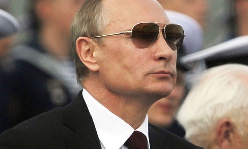 Путин развеял слухи о «российской угрозе»