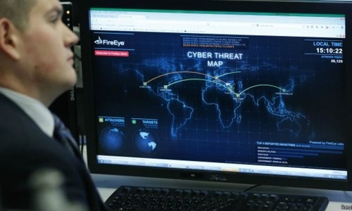 Немцы испугались хакеров из России