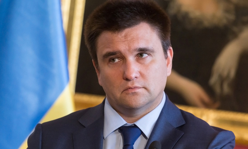 Глава украинского МИД назвал Крым опасным для РФ
