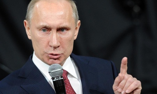 У Путина отрицают возможность возвращения Крыма Украине